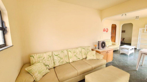 Cobertura Com 3 Dormitórios À Venda, 180 M² - Pitangueiras - Guarujá/sp - Co0849