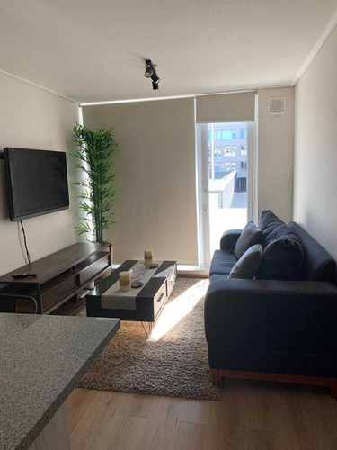 Se Arrienda Departamento 2d 2b 1e Amoblado (96314)