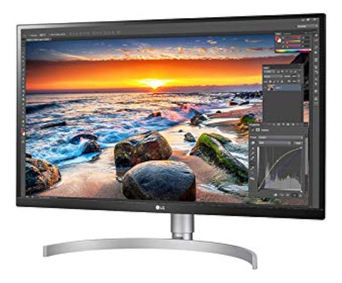 LG 27ul850-w Monitor Ips Uhd 27 4k, Usb-c, Hdr 400, Blanco