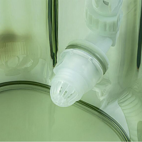 Dispensador De Bebidas 4l Armazenamento Com Com Válvula De