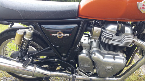 Royal Enfield Interceptor 650 Ahorrese 4 Millones Como Nueva
