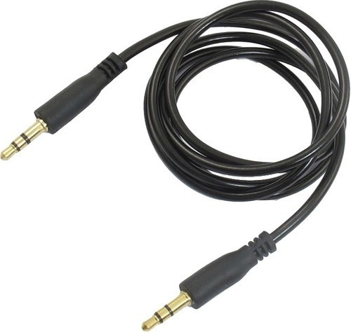 Cable Audio Auxiliar 3.5mm Longitud 1 Metro