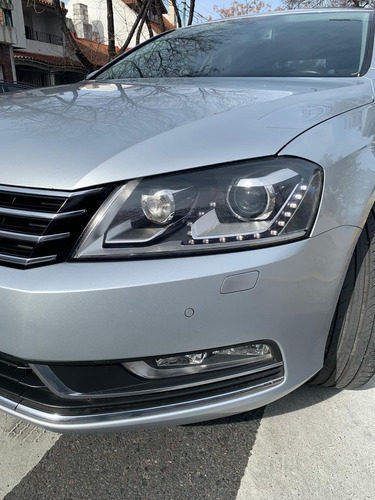 Volkswagen Passat 2.0 Luxury Tsi 211cv Dsg 2013