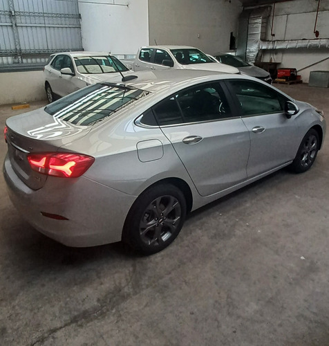 Imagen 22 de 25 de Chevrolet Cruze 4 Ltz Automatico Entrega Ya (m) #5