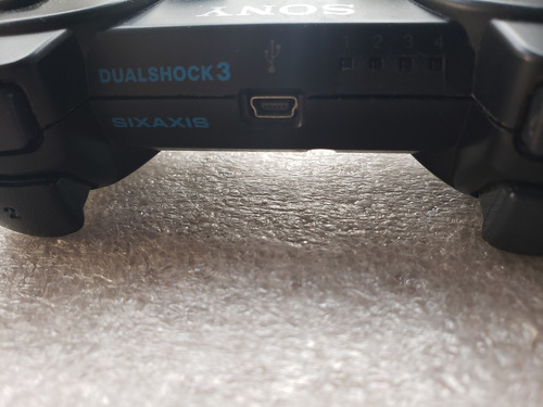 Imagen 2 de 2 de Joystick Playstation 3 Dualshock3