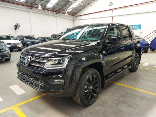 Imagen 16 de 25 de Volkswagen Amarok Black Style