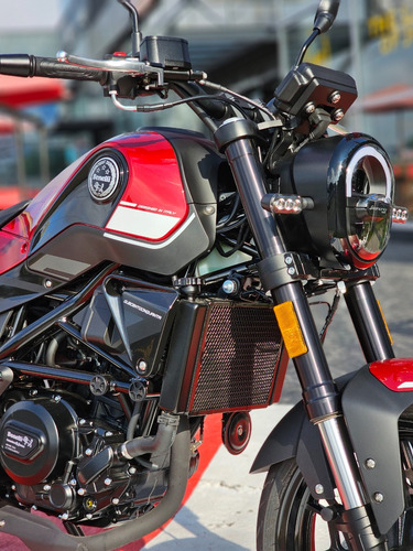 Benelli Leoncino 250 Entrega Inmediata, Mejore Precio ! Jc