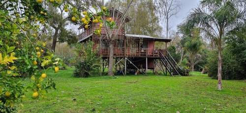 Casa - Venta - Cruz Colorada Y Toro- Islas Del Delta - Tigre