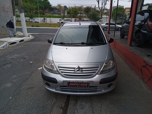 Citroën C3 2008 1.4 8v Glx Flex 5p