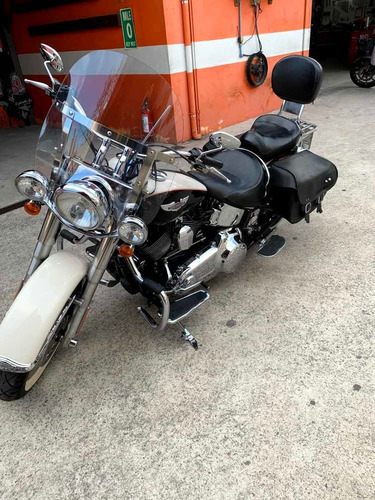 Softail Delux Softail Delux