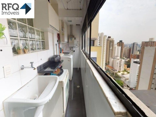 Imagem 16 de 27 de Excelente Cobertura Triplex Na Vila Mariana!! - Co00101 - 70014382