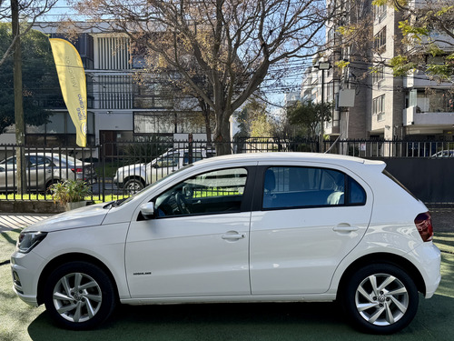 Volkswagen Gol Highline 1.6 - 2022 | 3278