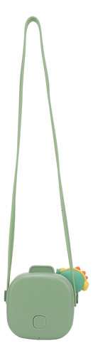 Mini Ventilador Portátil Con Cuello Para Niños, 3 Velocidade