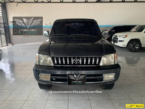 Toyota Meru Sincronica 4x4