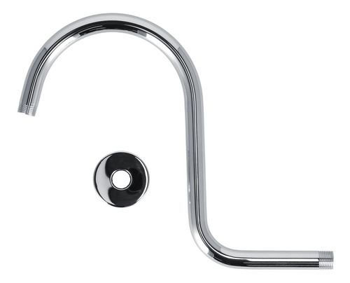 Brazo De Extensión Para Ducha, Forma De S, Cuello De Cisne,