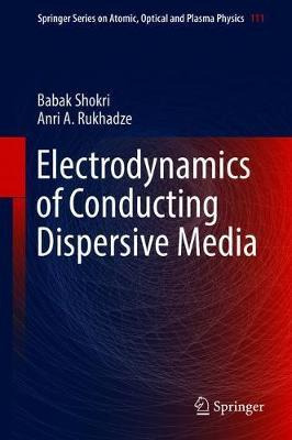 Libro Electrodynamics Of Conducting Dispersive Media - Ba...