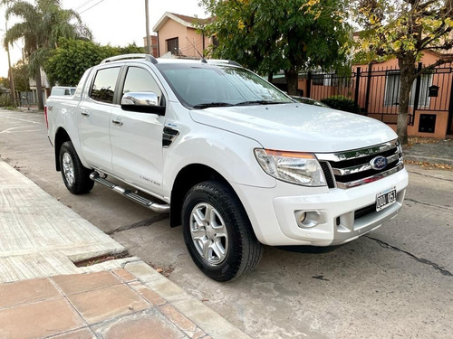 Ford Ranger Limited