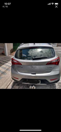 Hyundai Hb20x 2014 1.6 Premium Flex Aut. 5p