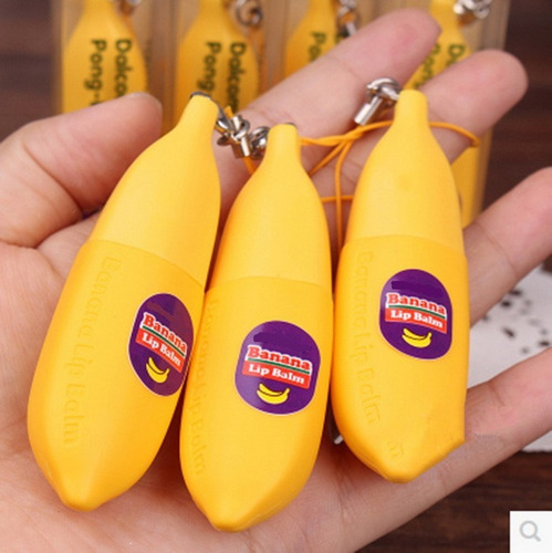 Tony Moly Delight Dalcom Banana Pong Dang Lip Balm Hidratant