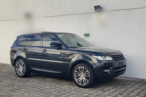 Land Rover Range Rover Sport Supercharged V8