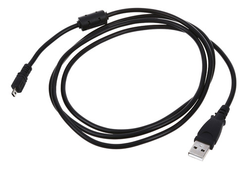 Cable Usb Compatible Con Cybershot Dsc-s750 Dsc-s800 D