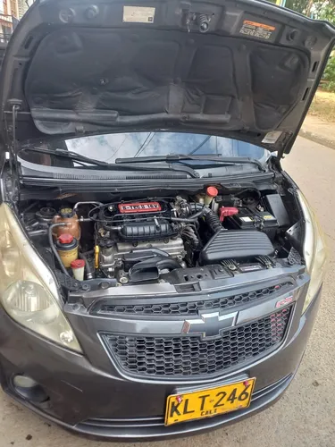 Chevrolet Spark GT 1.2 Ls