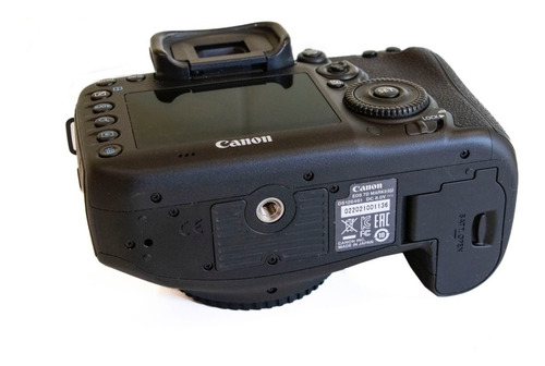 Imagen 2 de 8 de Canon Eos 7d Mark Ii Impecable Como Nueva Factura A