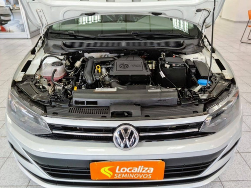 Imagem 6 de 14 de Volkswagen Virtus 1.0 200 Tsi Comfortline Automático