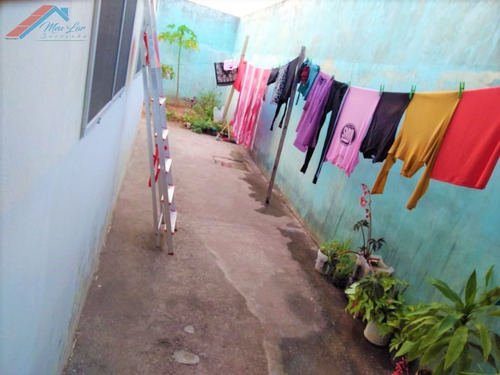 Imagem 14 de 16 de Casa A Venda No Bairro Éden Em Sorocaba - Sp. - Ca 009-1