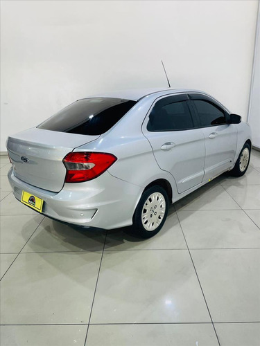 Ford Ka Ka Sedan se Plus 1.5 (flex)