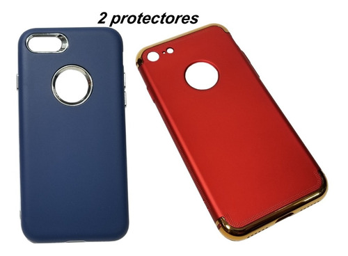 2pz Protector Funda Carcasa Compatible Con iPhone 7g