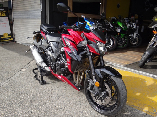 Suziki Gsx-s750