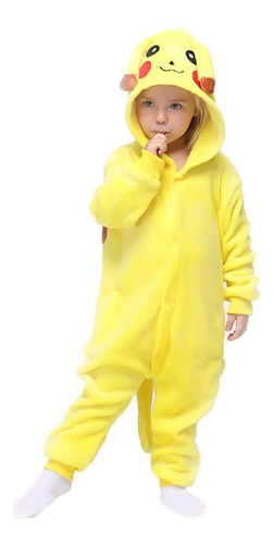 Disfraz De Ratn Amarillo De Halloween Para Nios, Mono Unisex