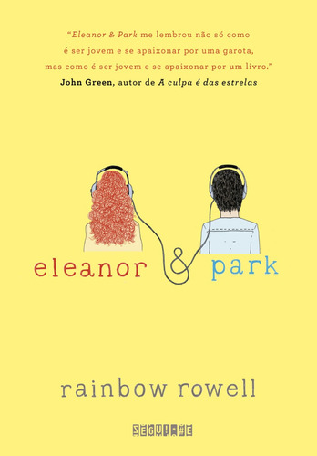 Livro Eleanor & Park De Rainbow Rowell Edição 1 2020 Português Editora Seguinte