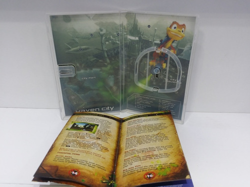 Daxter Sony Psp Aventura Portatil