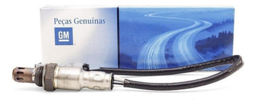 Sonda Lambda Pos Catalisador Onix Original Gm 2013/2017