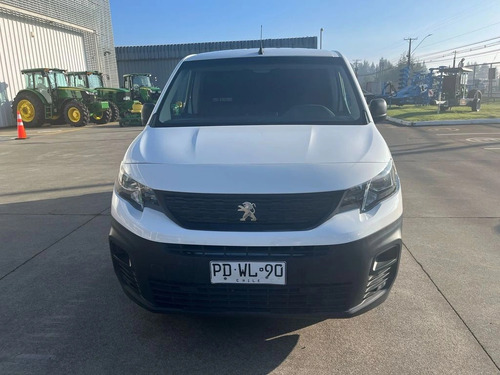 Peugeot Partner Partner 1.6 HDI 90HP PL AA E5