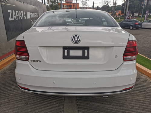 Imagen 5 de 12 de Volkswagen Vento 6579