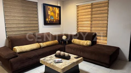 Casa En Renta Cumbres San Agustin