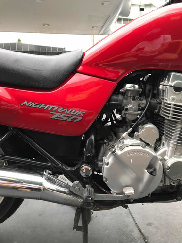 Imagen 9 de 15 de Honda Nighthawk 750