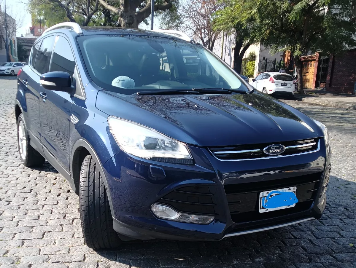 Ford Kuga 1.6 Titanium At Awd T 180cv