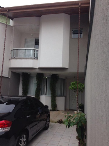 Imagem 1 de 16 de Sobrado A Venda No Bairro Nova Petrópolis - São Bernardo Do Campo -sp - 46989