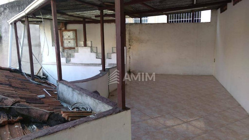Imagem 23 de 30 de Casa De Vila À Venda, 157 M² Por R$ 540.000 - Icaraí - Niterói/rj - Ca0379