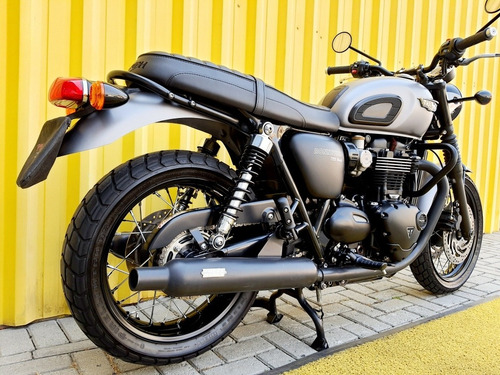 Imagem 3 de 15 de Triumph Bonneville T 120 Black