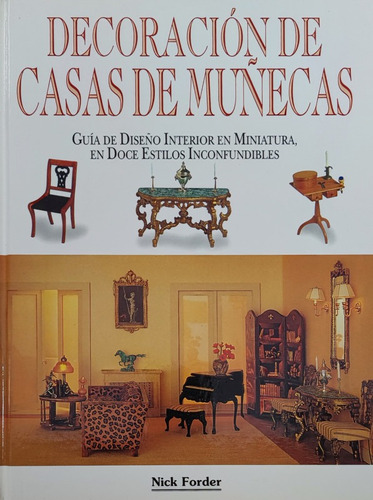 Decoracion De Casas De Muñecas
