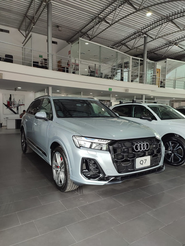 Audi Q7 3.0 Tfsi 55 Tfsi S Line Quattro Mhev 340Hp At