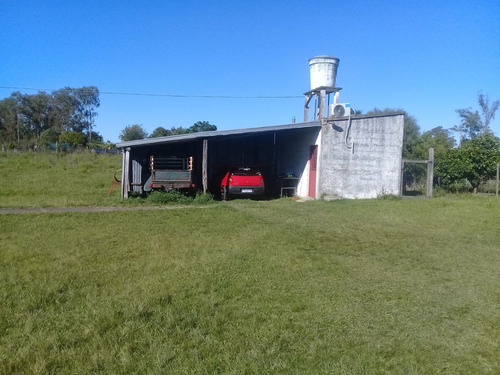 Chacra Con Hermosa Casa// Local De Eventos//a Minutos Centro