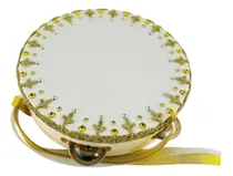 Comprar Ballet Pandereta Ballet Performance Dorado, 8 Pulgadas