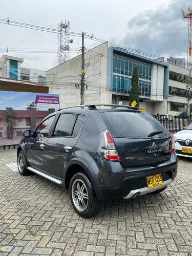 Renault Stepway 1.6l