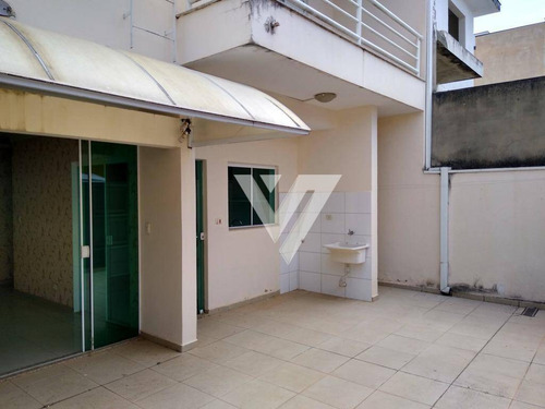 Imagem 25 de 30 de Sobrado Com 4 Dormitórios À Venda, 165 M² Por R$ 590.000,00 - Condominio Golden Park Residence Ii - Sorocaba/sp - So1353